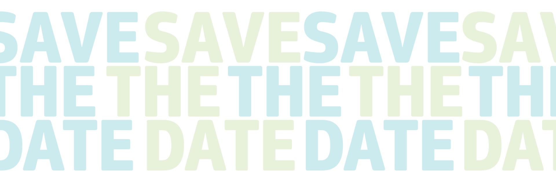 save the date CoMO ceremony